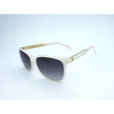 Chanel Off-white Planking SC51328 Sunglasses HM02027