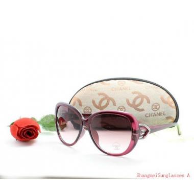 Chanel Purple  Grade Sunglass