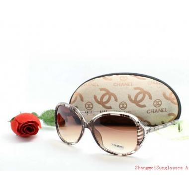 Replica Chanel Resin Ladies SC56942 Sunglass HM07972