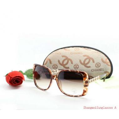 Cheap Chanel Resin Ladies SC56948 Sunglass