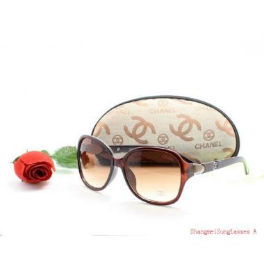 Chanel Resin Oval SC56973 Sunglasses HM08787