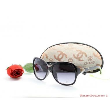 Cheap Chanel Resin Oval SC57045 Sunglass HM09568