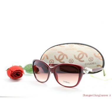 Chanel Resin Resin SC57039 Sunglasses HM11048