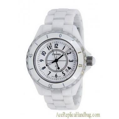 Chanel Stainless Steel 38mm Watch HM10337