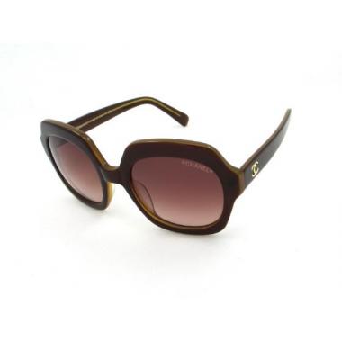 Chanel Tawny Planking Sunglass HM07793