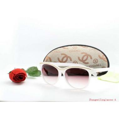 Replica Chanel White  Grade Sunglass