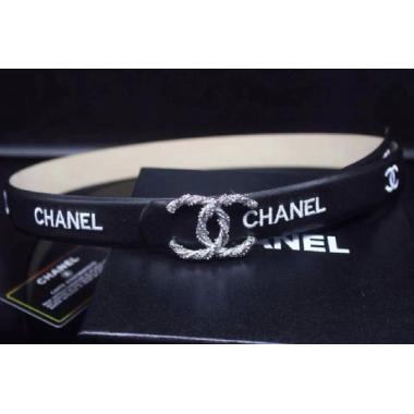 Cheap Chanel 3.0CM Ladies BC63694 Belt HM09144