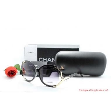 Cheap Chanel Resin Ladies Sunglass Replica