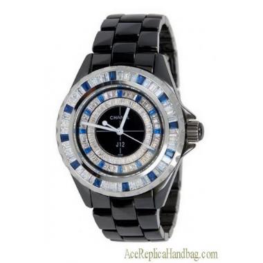 Cheap Cheap Chanel Stainless Steel 38mm Watches