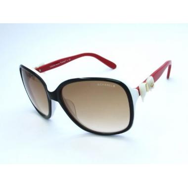 Cheap  Chanel Planking Elegant Sunglasses Replica