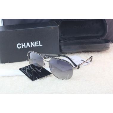 Chanel Metal al Sunglasses