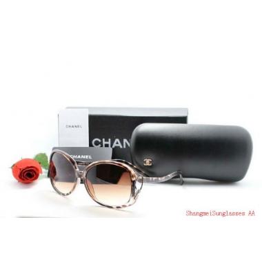 Chanel Oval Sunglass HM02136