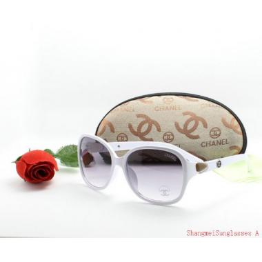 Chanel Whtie  Grade Sunglasses