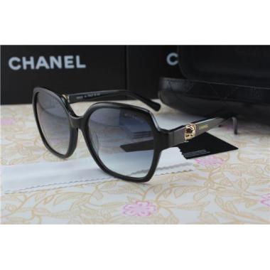 Chanel 6210 Black Planking Sunglasses