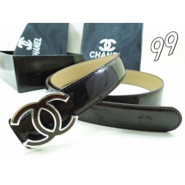 Replica Chanel Black Grade Belt HM06851