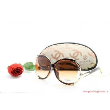 Chanel Brown Ladies SC57088 Sunglass