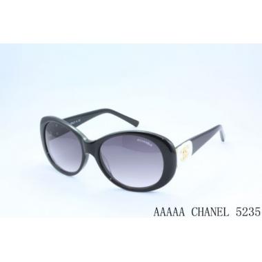 Chanel  Oval Sunglasses