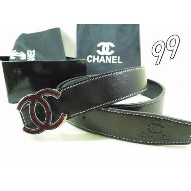 Chanel Black  Grade Belts