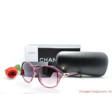 Chanel Pink Resin SC57911 Sunglasses