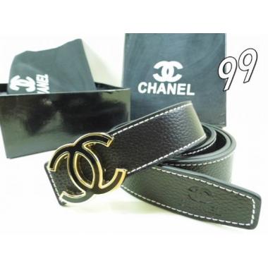 Chanel Black  Grade Belt