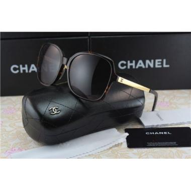 Chanel 3260 Planking Oval Sunglasses Replica