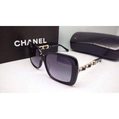 Chanel High-grade Resin Planking SC71987 Sunglasses