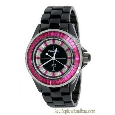 Chanel J12 Joaillerie 38mm WC20949 Watches Replica