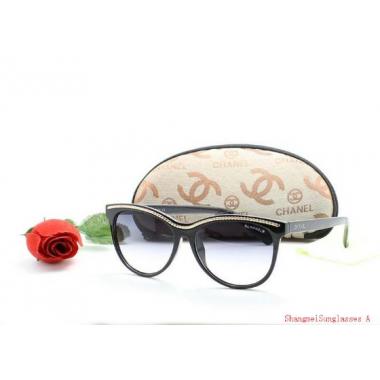 Chanel Resin Resin Sunglasses Replica