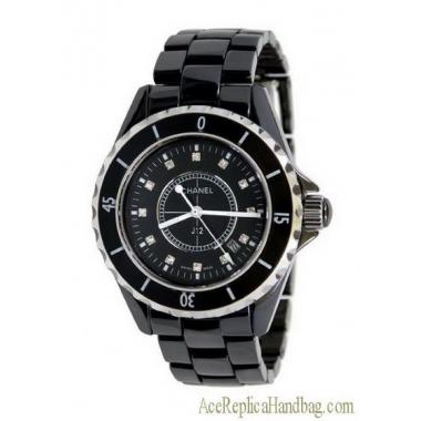 Cheap Chanel Stainless Steel J12 Watches HM02157