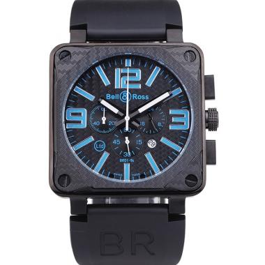 Bell and Ross BR01-92 Carbon 98213