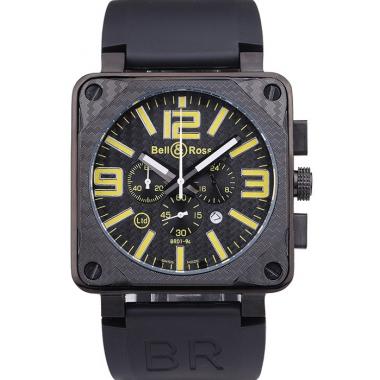 Bell and Ross BR01-92 Carbon 98216 Replica