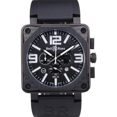 Bell and Ross BR01-92 Carbon 98218