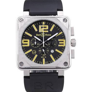 Replica Bell and Ross BR01-92 Carbon 98219