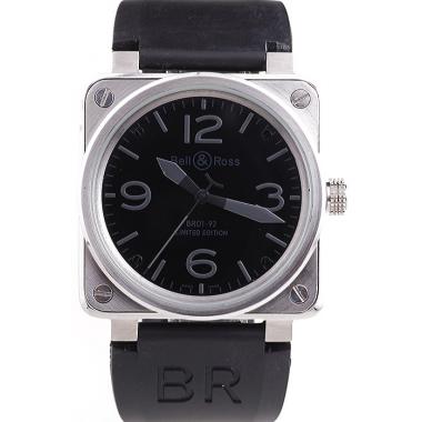 BR01-92 Black-Grey Dial-br23