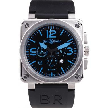 Cheap BR01-94 Black-Blue Dial-br27