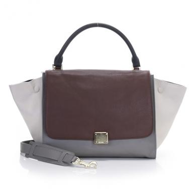 Celine 3042 Ladies 2way Grey Bag Replica HM05458