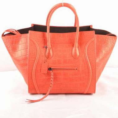 Celine  306 Ladies Handbag Orange