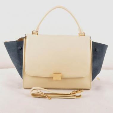 Replica Celine  3073 Ladies 2way Cow Leather Bag