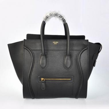 Celine  3074 Ladies Handbag Cow Leather Replica