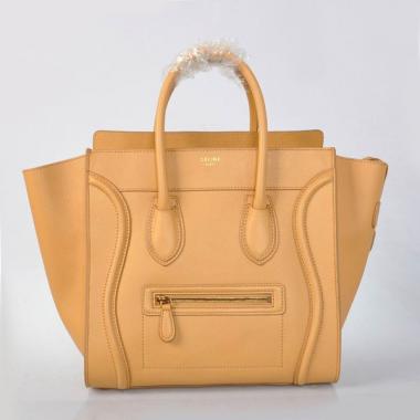 Celine  3074 Ladies Handbag Apricot