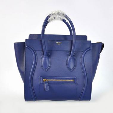 Celine 3074 Ladies Cow Leather Purple Bag HM04611