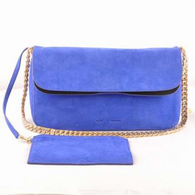 Cheap Celine  3078 Ladies Blue Handbag