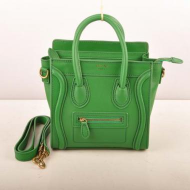 Cheap Celine 308 Ladies 3way Green HM01217