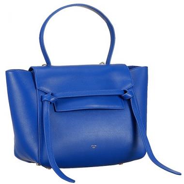 Cheap Celine Belt Bag Blue