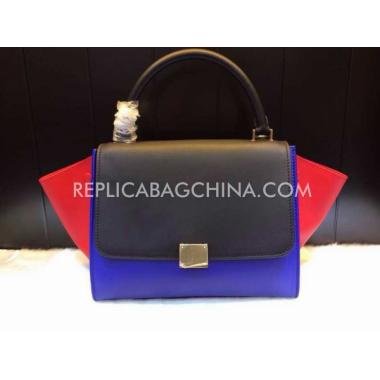 Celine Handbag Totes Blue