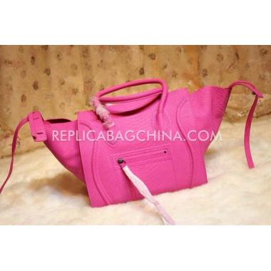 Replica Celine Handbag Totes Red