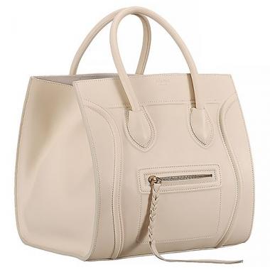 Celine Luggage Phantom Beige 18926747