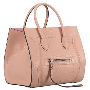 Celine Luggage Phantom Nude Pink 18926751