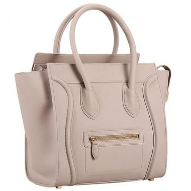 Cheap Celine Mini Luggage Dune