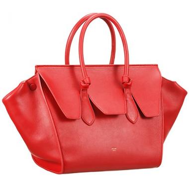 Replica Celine Tie Bag Red